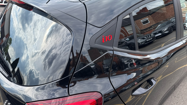 Hyundai i10 1.0 T-GDi N Line 5dr Petrol Hatchback
